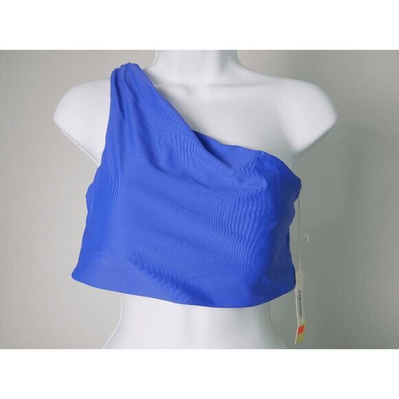 Summersalt The Ruched Sidestroke Bikini Top 10 - Picture 2 of 11